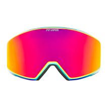 Спортни очила Pit Viper The Exec BN5000 HDPV червен