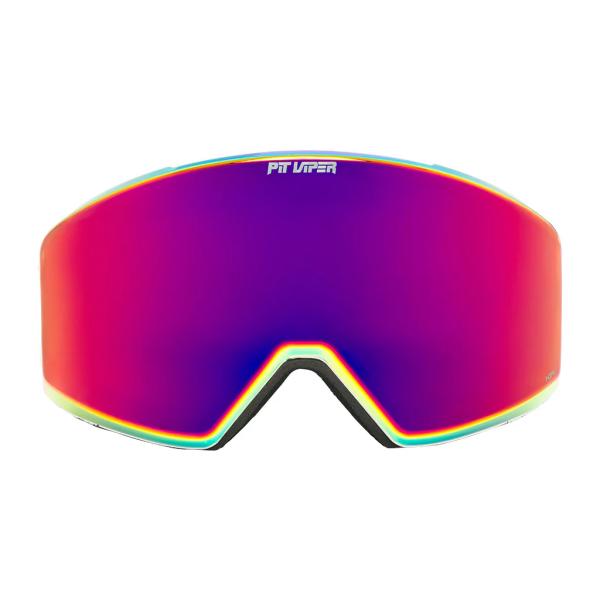 Спортни очила Pit Viper The Miami Night BN5000 HDPV розов – лилав