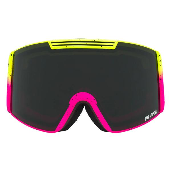 Спортни очила Pit Viper The Formula Backslap опушен Large