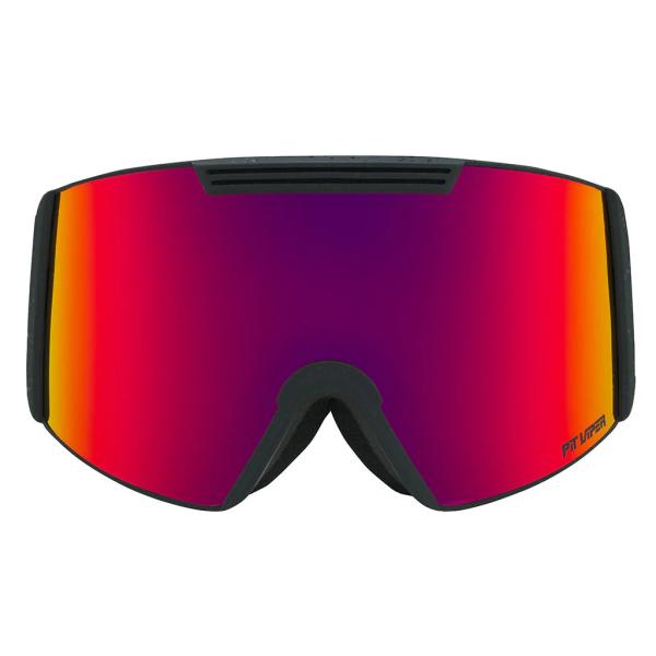Очила Pit Viper The Power Surge Backslap червен Large