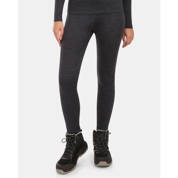 Дамско мерино термобельо клин MAVORA BOTTOM - W ZL