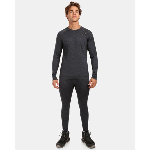 Мъжка термобельо блуза MAVORA TOP - M ZM