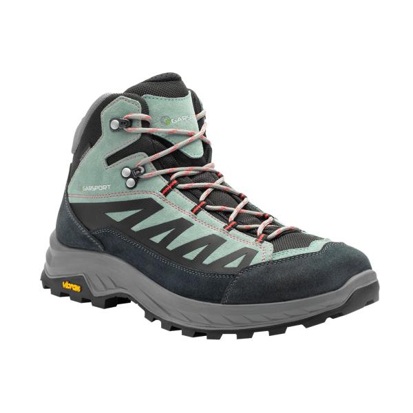 GIAU MID WP W OXYDE/SALMON Туристически