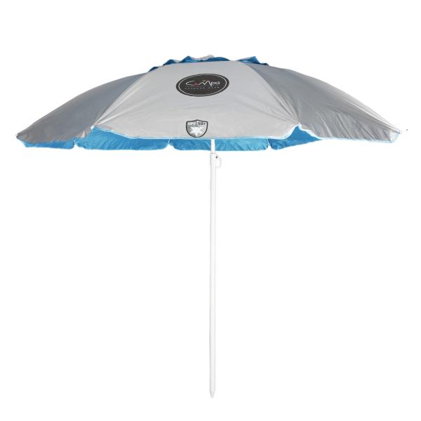 Чадър за плаж Kerry 200 Sky син Campo UPF 50+