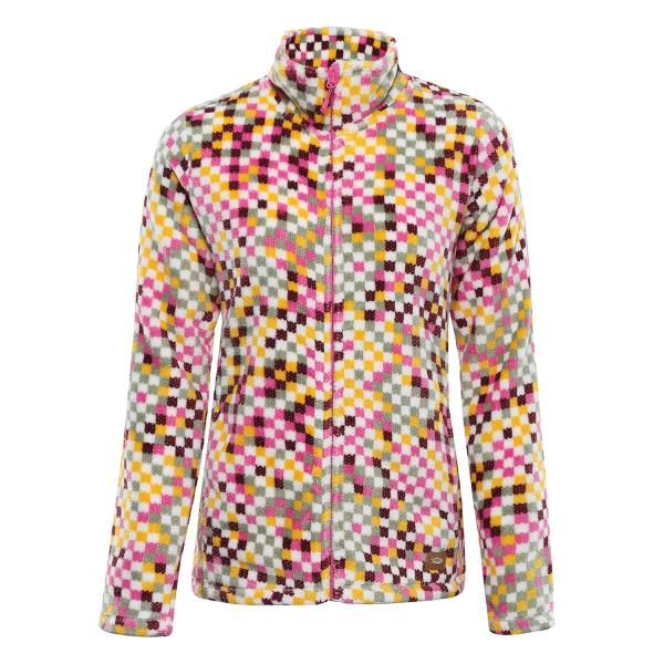 Дамски полар EFLINA Fuchsia Fedora Pc