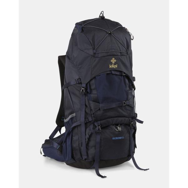 Туристическа раница Kilpi ECROW - 45 - U UM - 45L Обем за Трекинг и Хайкинг