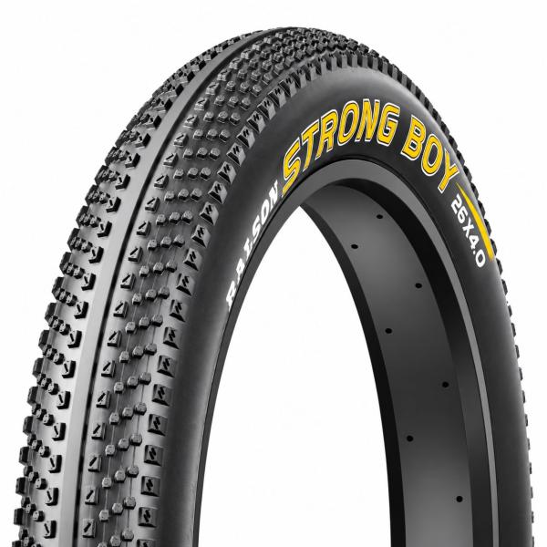 Външна гума 26x4.00 Ralson Strong Boy 102-559 Fat Bike TPI 20