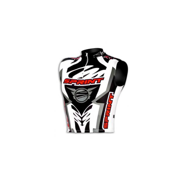 Колоездачна блуза без ръкав Bikesport
