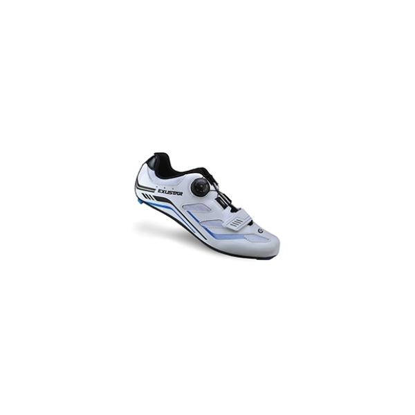Велообувки Exustar SR4103-WH 550 г
