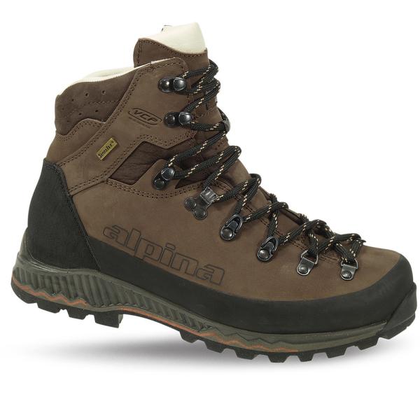 Зимни туристически обувки ALPINA Nepal Brown