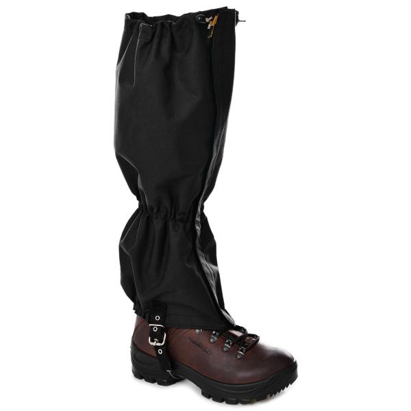 Туристически гети Cordura Black