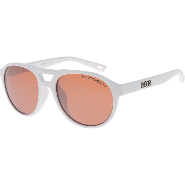 Поляризирани outdoor очила GOG NANGA E410-3P Reflex Silver с UV400 защита