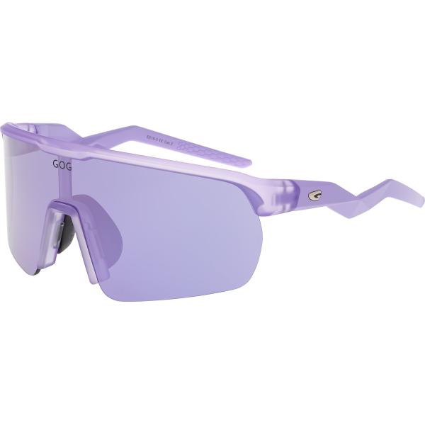 Спортни очила GOG HERVOR E519-3 Reflex Purple за колоездене и бягане