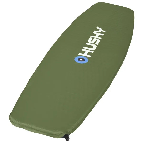 Самонадуваема постелка Husky Frosty 2.5 Khaki