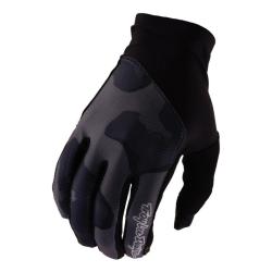 Ръкавици за колоездене Troy Lee Designs Flowline Flow Camo Carbon