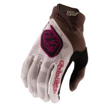 Ръкавици за колоездене Troy Lee Designs Air Myth Dark Olive / Pumice