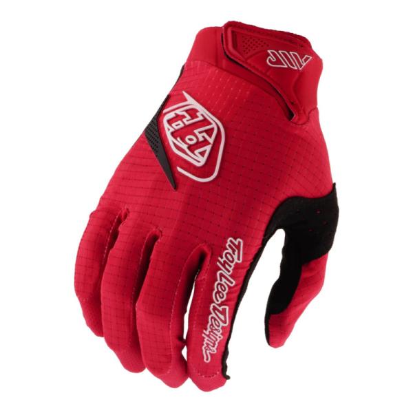 Ръкавици за колоездене Troy Lee Designs Air Mono Scarlet Glo
