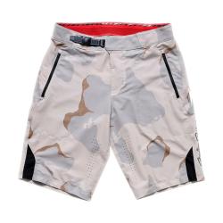 Шорти за колоездене Troy Lee Designs Skyline Pro Shell Flow Camo Pumice