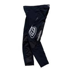 Панталон за колоездене Troy Lee Designs Sprint Pro Mono черен