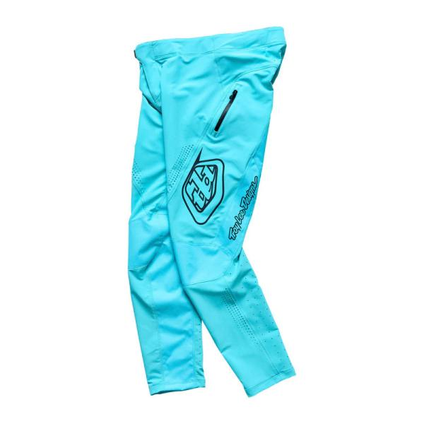 Панталон за колоездене Troy Lee Designs Sprint Pro Mono Real Teal