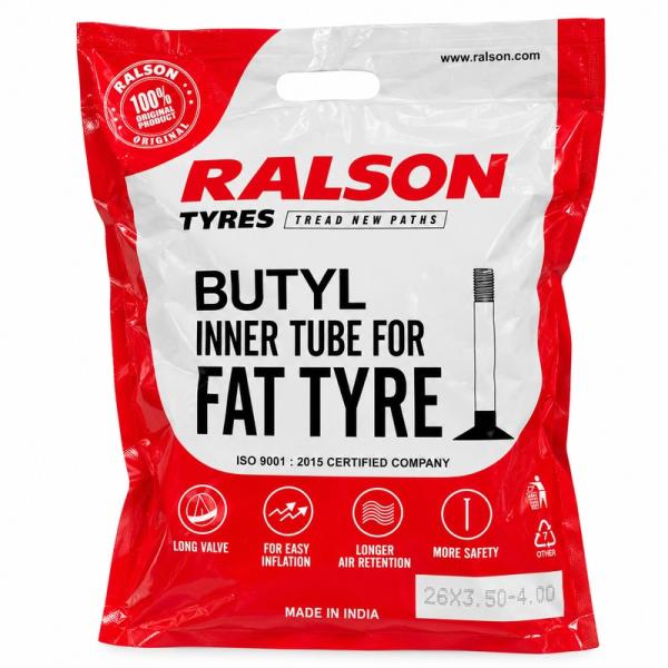 Вътрешна гума 26 x 3.50-4.00 RALSON AV40