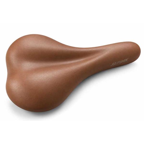 Седалка за велосипед Selle Royal Alpine кафява