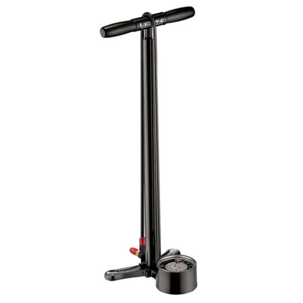 Помпа Lezyne Alloy Floor Drive помпа черен