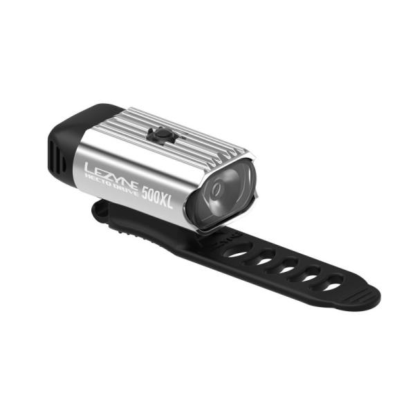 Фар за велосипед Lezyne Hecto Drive 500XL Front светлина polish