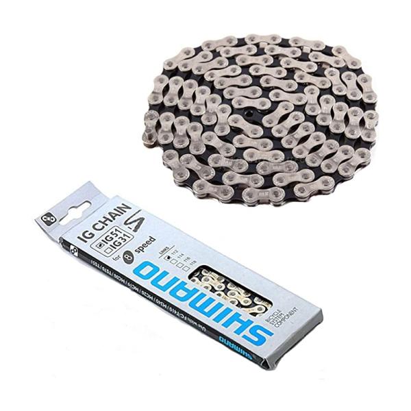 Верига Shimano IG-51 7/8 скорости