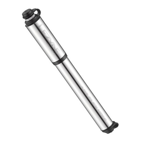 Помпа Lezyne Lite Drive помпа сребрист Hi Gloss