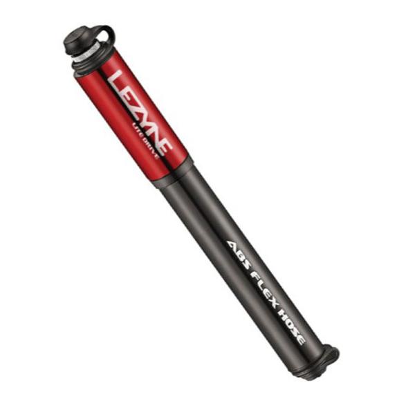 Помпа Lezyne Lite Drive помпа червен Hi Gloss