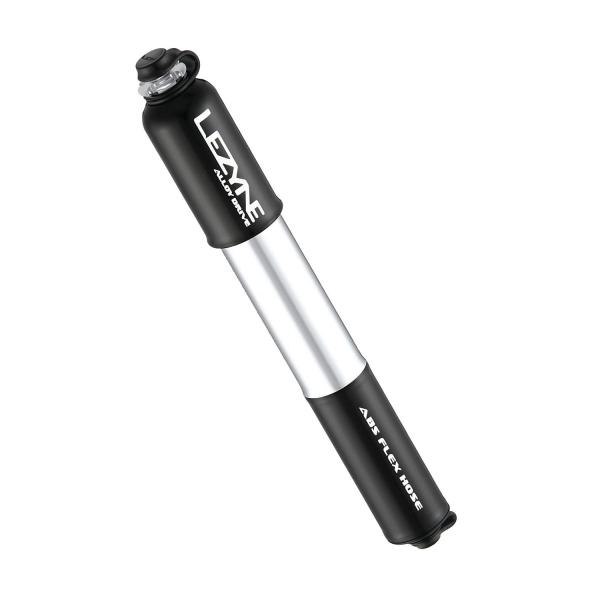 Помпа Lezyne Alloy Drive помпа черен Hi Gloss