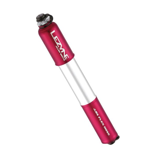 Помпа Lezyne Alloy Drive помпа червен Hi Gloss