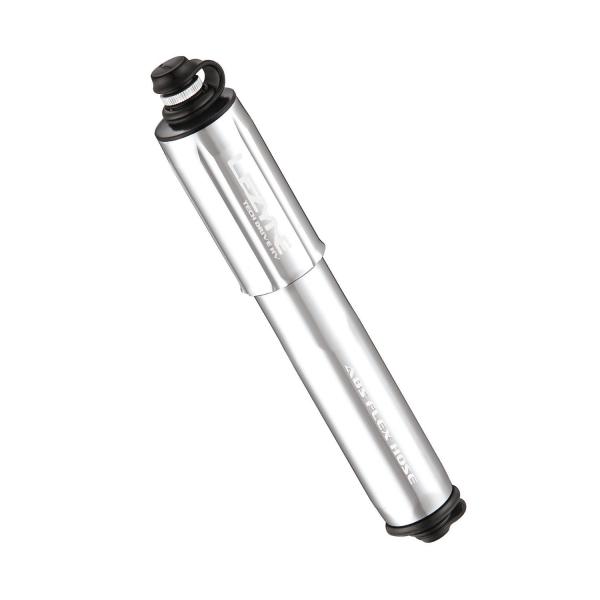 Помпа Lezyne Tech Drive HV Medium Minipump сребрист Hi Gloss