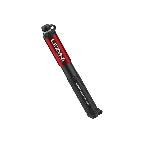 Помпа Lezyne грипове Drive HP Medium Mini червен