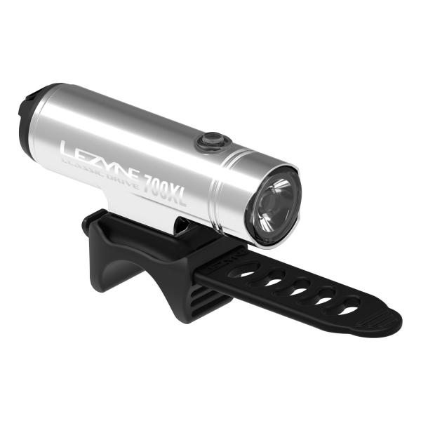 Фар за велосипед Lezyne Classic DRIVE 700 XL- Front светлина Polish