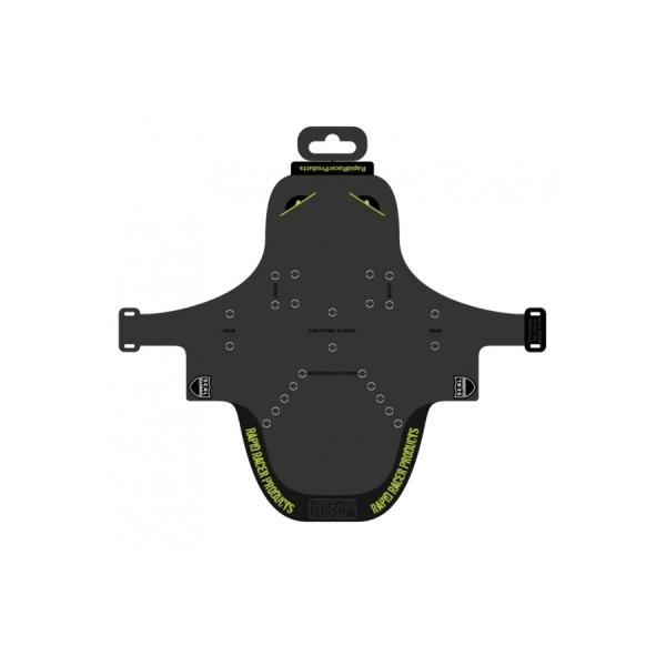 Преден или Заден Калник RRP ENDUROGUARD Standard Neon зелен v4