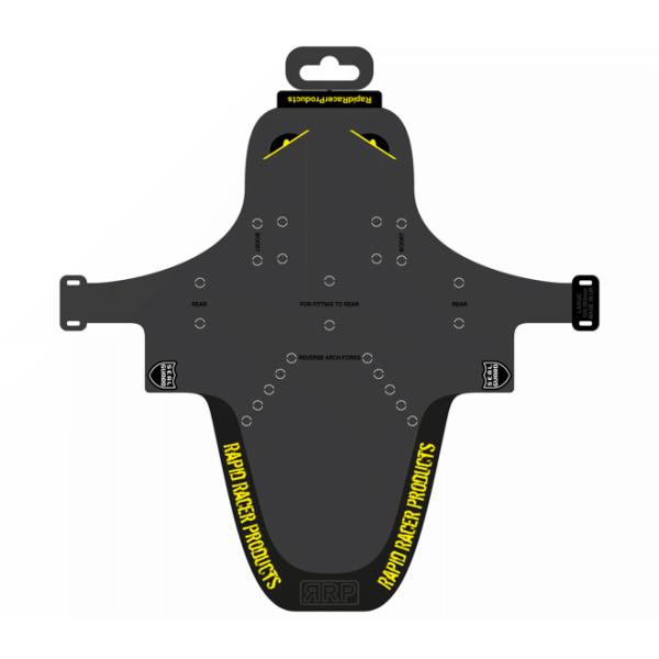 Преден или Заден Калник RRP ENDUROGUARD Large жълт v4