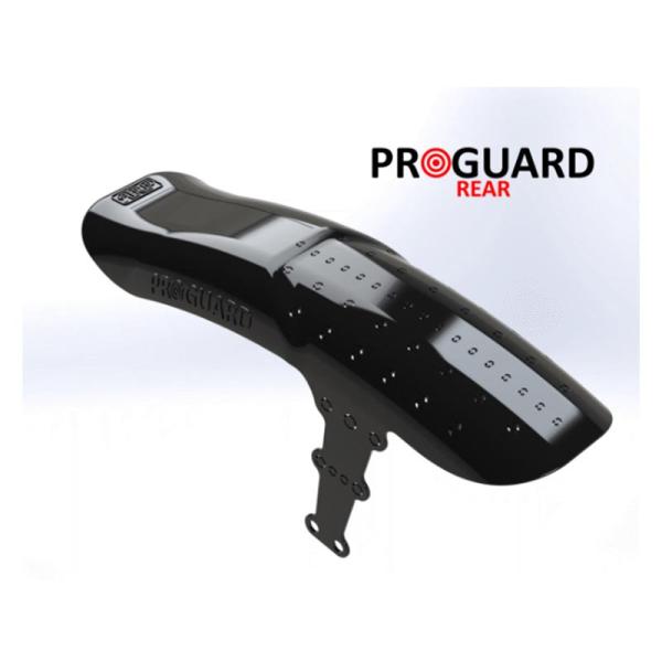 Заден Калник RRP PROGUARD REAR STANDARD черен