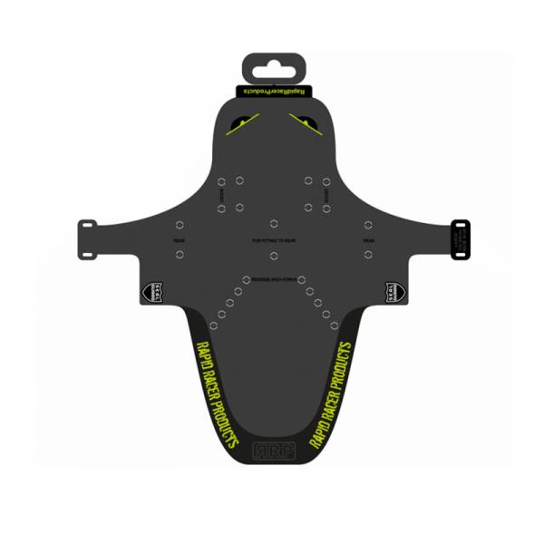 Преден или Заден Калник RRP ENDUROGUARD Large Neon зелен v4