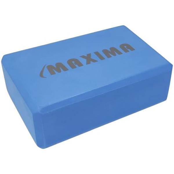 Йога блок Maxima, 23х15х7.5 см, Изработен от EVA