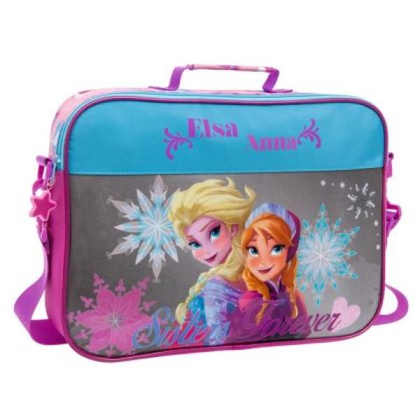 Чанта за през рамо Disney Anna & Elsa Дисни Анна и Елза