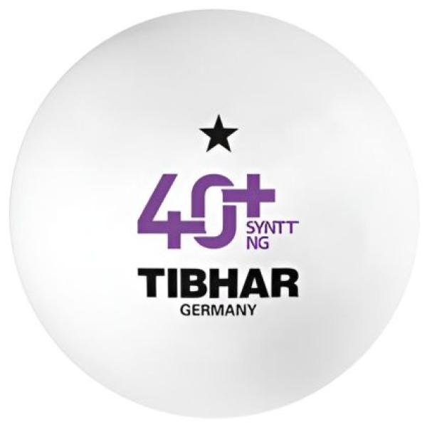 Топче за тенис на маса TIBHAR BASIC 40+