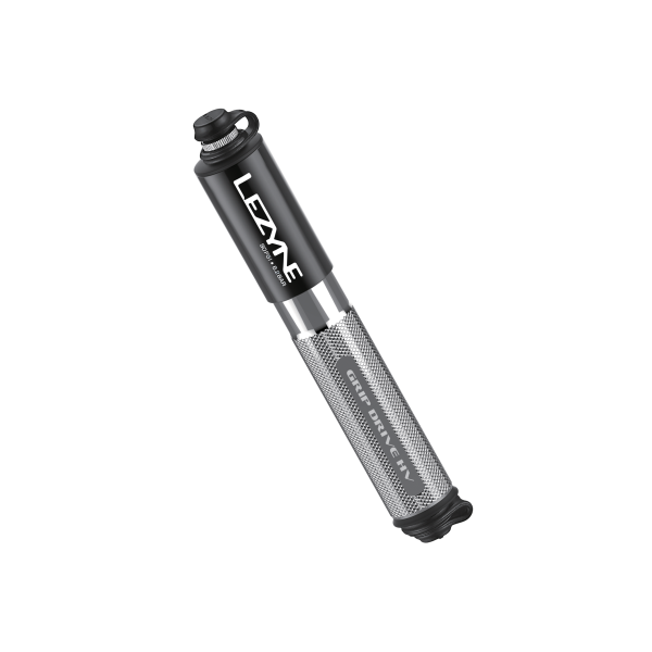 Помпа Lezyne грипове Drive HV Medium Mini сребрист