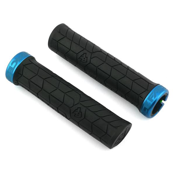 Грипове Race Face грипове Getta грипове 30 мм черен/ Turquoise