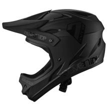 Full-face каска за MTB 7iDP M1 ABS - Черна