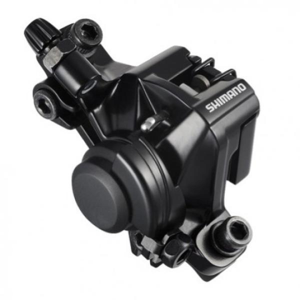 Спирачен апарат Shimano BR-M375 – механична дискова спирачка, Post Mount