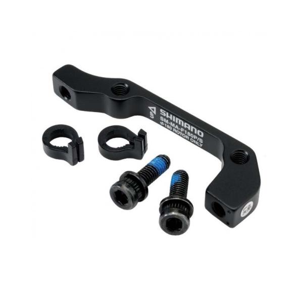 Преходник за дискови спирачки Shimano 180 мм P/S Преден