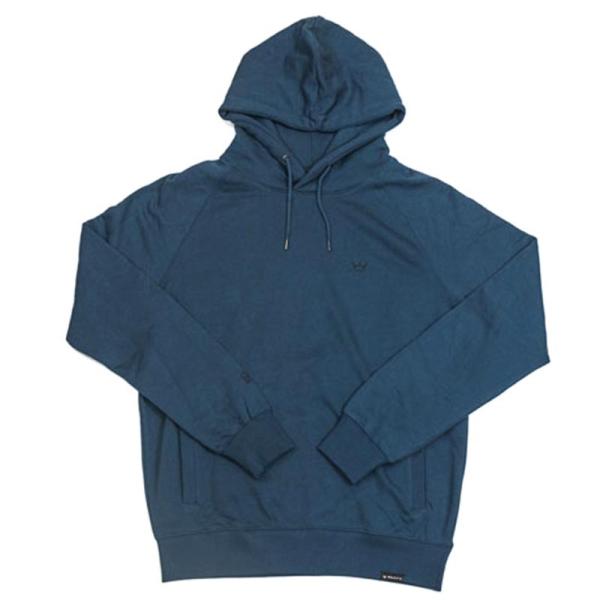 Суитшърт Peaty's Pub Wear Hoody Denim син