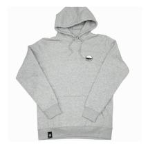 Суитшърт Peaty's Pub Wear Hoody Homebrew / Heather сив